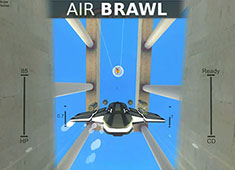 Air Brawl game