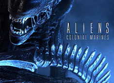 Aliens Colonial Marines game