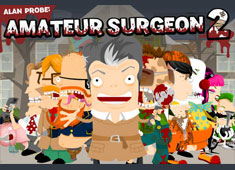Amateur Surgeon 2 game