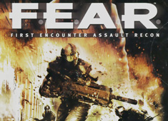 FEAR First Encounter Assault Recon game