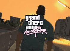 Grand Theft Auto Vice City game