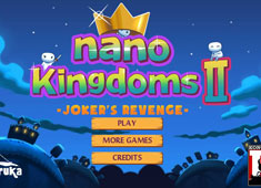 Nano Kingdoms 2 game