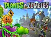 Plants vs Zombies app game