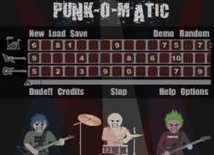 Punk O Matic game