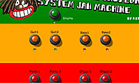 Rasta Jam Machine game