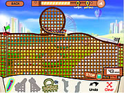 Rollercoaster Creator game