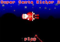 Super Santa Kicker 2 game
