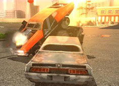 Top 10 Car Combat Games