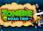 Zombie Road Trip app game
